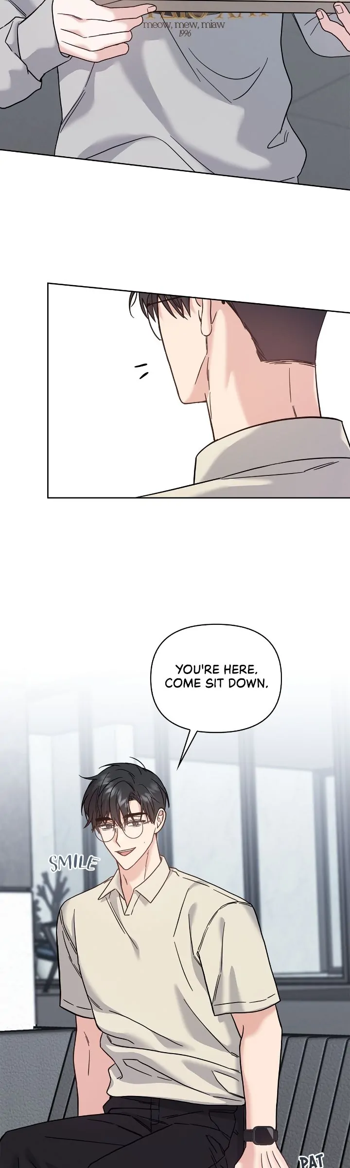 Senza Replica [Official] - Chapter 16 manhwa