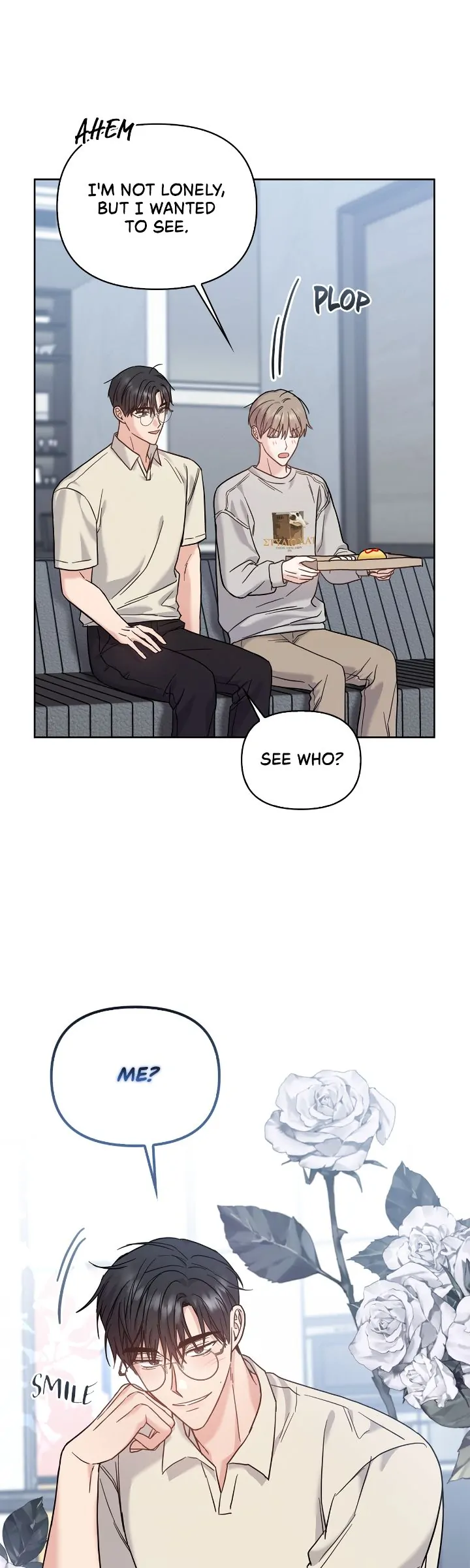 Senza Replica [Official] - Chapter 16 manhwa