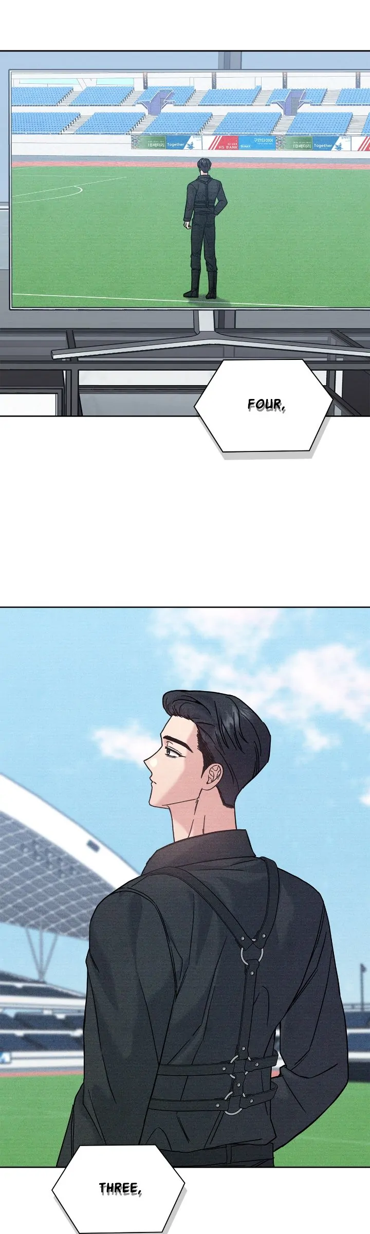 Senza Replica [Official] - Chapter 16 manhwa