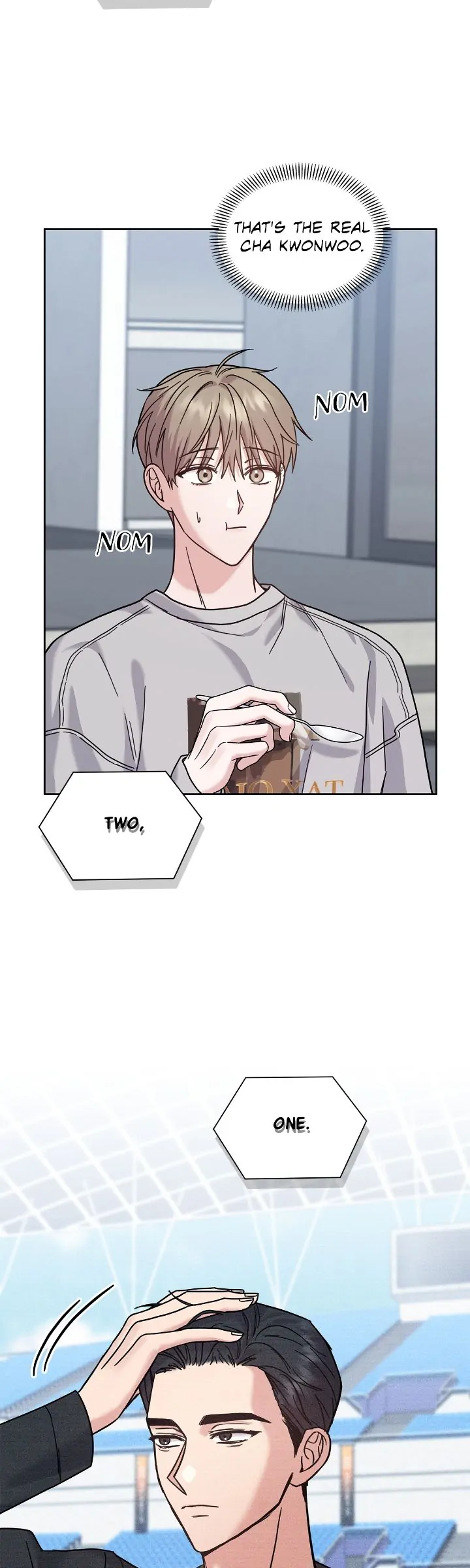 Senza Replica [Official] - Chapter 16 manhwa