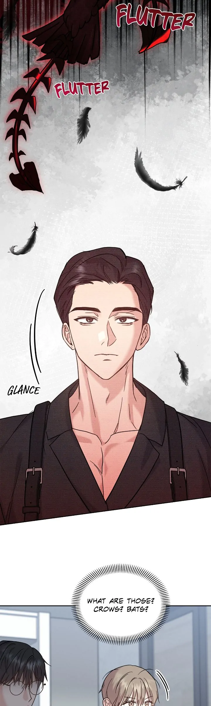 Senza Replica [Official] - Chapter 16 manhwa