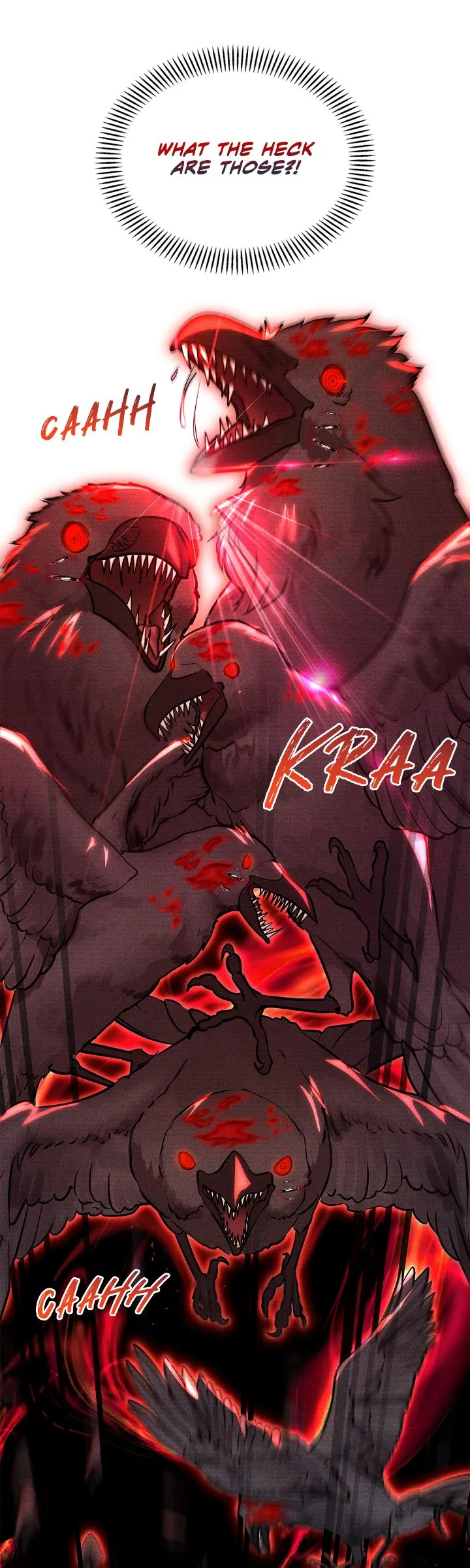 Senza Replica [Official] - Chapter 16 manhwa