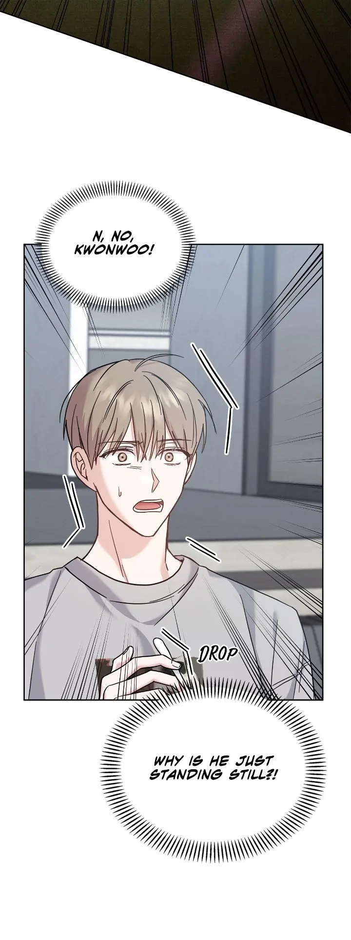 Senza Replica [Official] - Chapter 16 manhwa