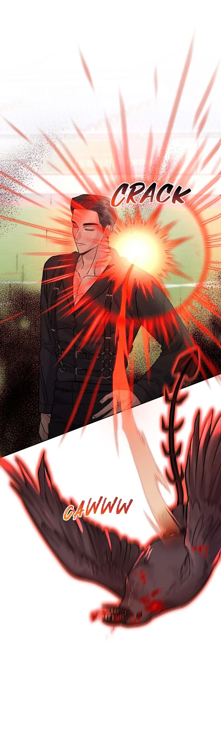 Senza Replica [Official] - Chapter 16 manhwa