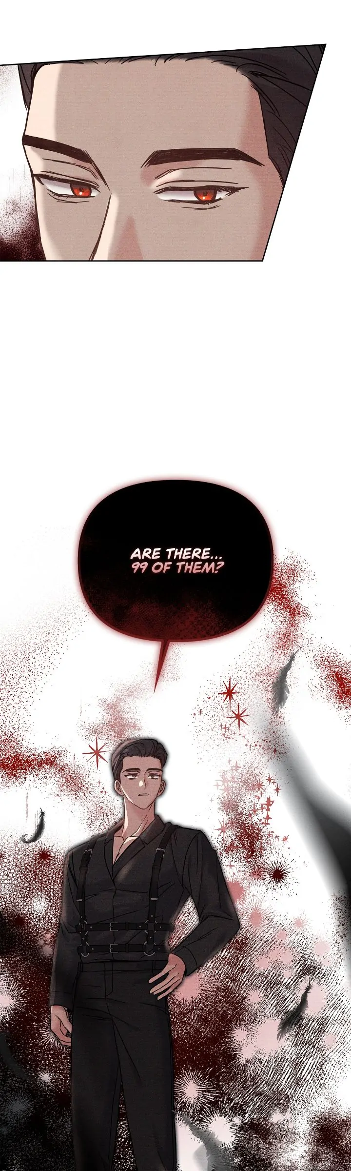Senza Replica [Official] - Chapter 16 manhwa