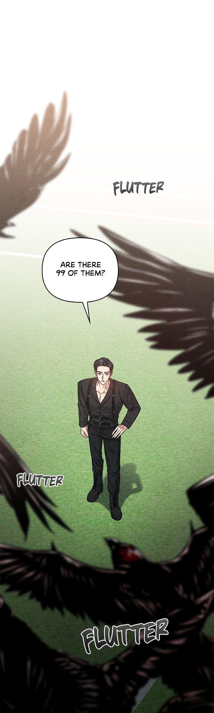 Senza Replica [Official] - Chapter 17 manhwa