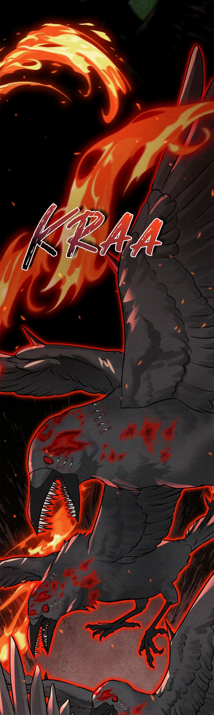 Senza Replica [Official] - Chapter 17 manhwa