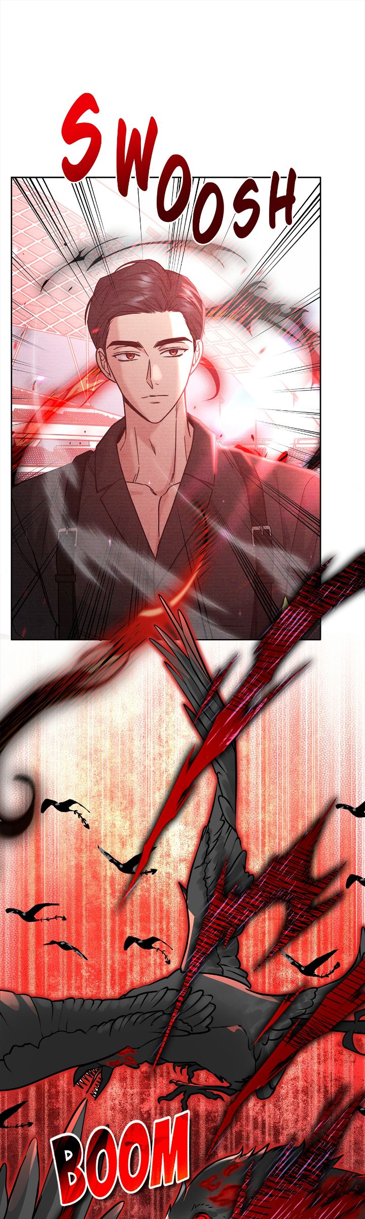 Senza Replica [Official] - Chapter 17 manhwa