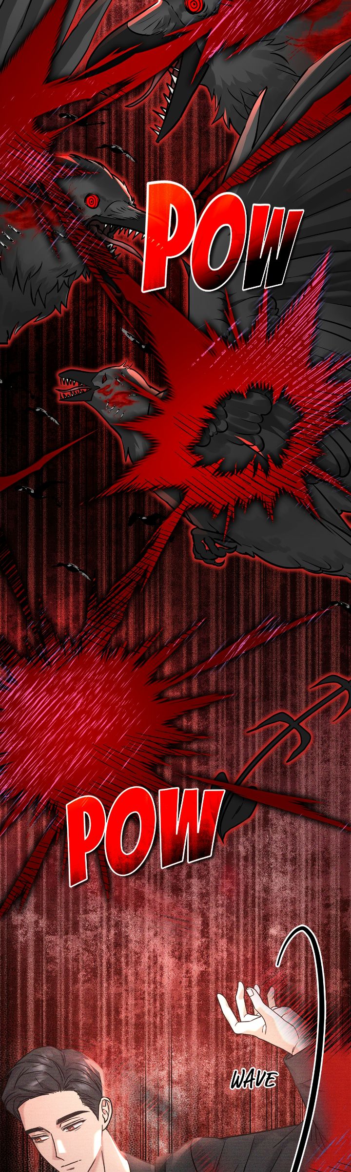 Senza Replica [Official] - Chapter 17 manhwa