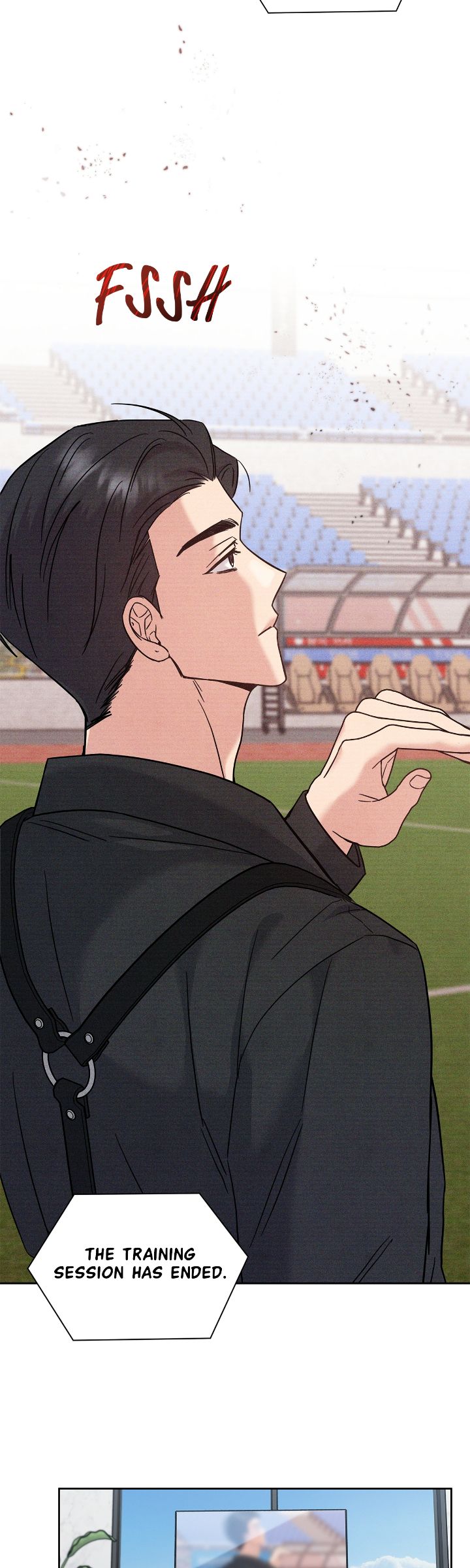 Senza Replica [Official] - Chapter 17 manhwa