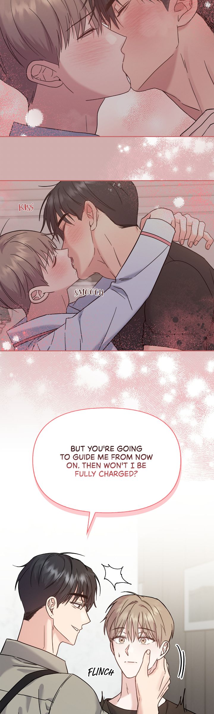 Senza Replica [Official] - Chapter 17 manhwa