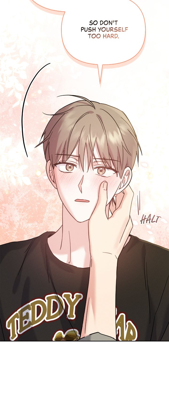 Senza Replica [Official] - Chapter 17 manhwa
