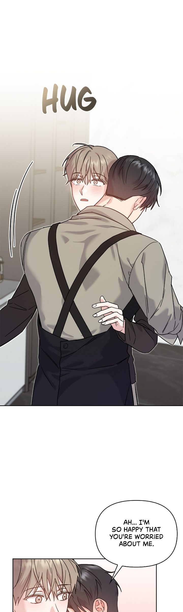 Senza Replica [Official] - Chapter 17 manhwa