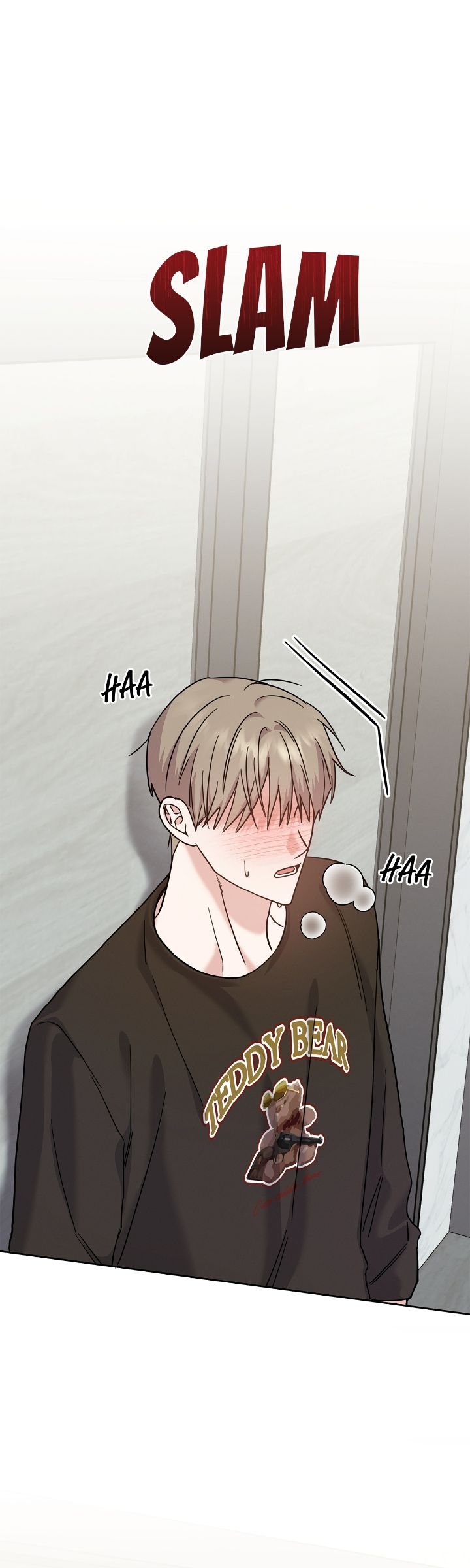 Senza Replica [Official] - Chapter 17 manhwa