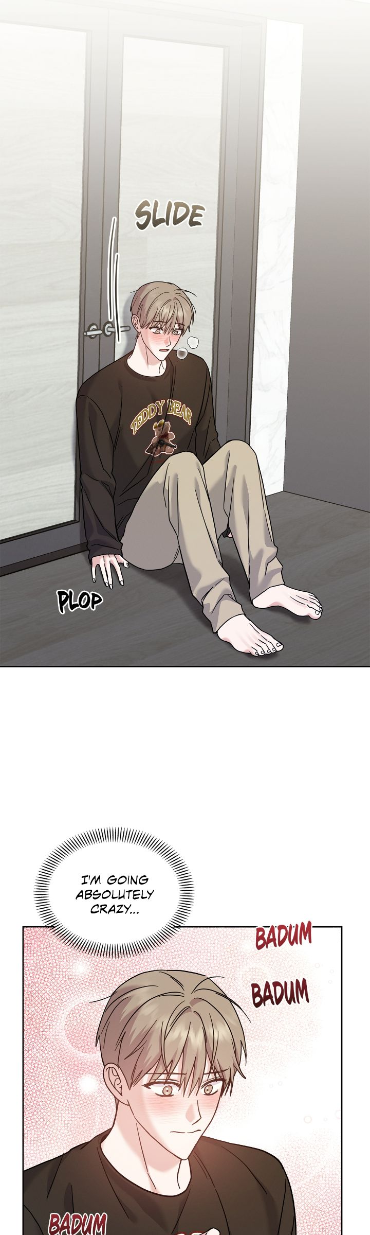Senza Replica [Official] - Chapter 17 manhwa
