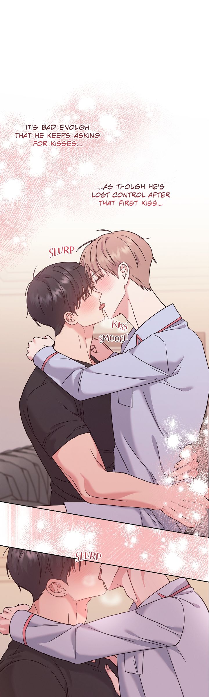 Senza Replica [Official] - Chapter 17 manhwa