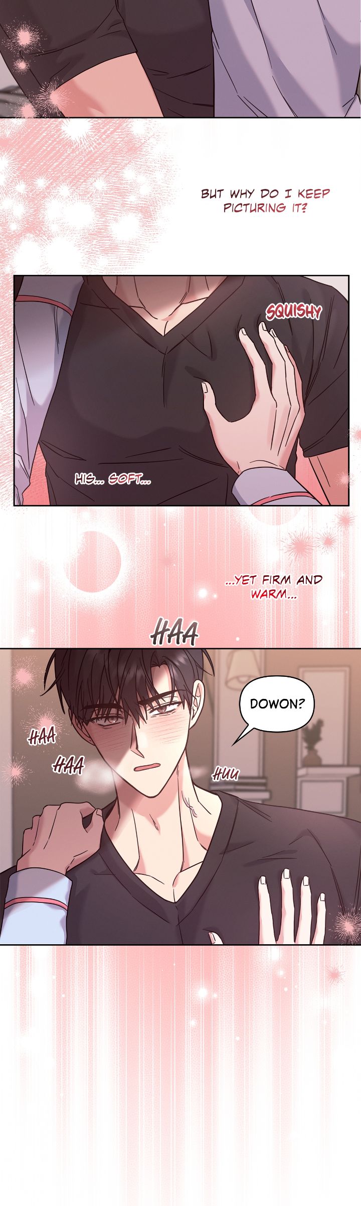 Senza Replica [Official] - Chapter 17 manhwa