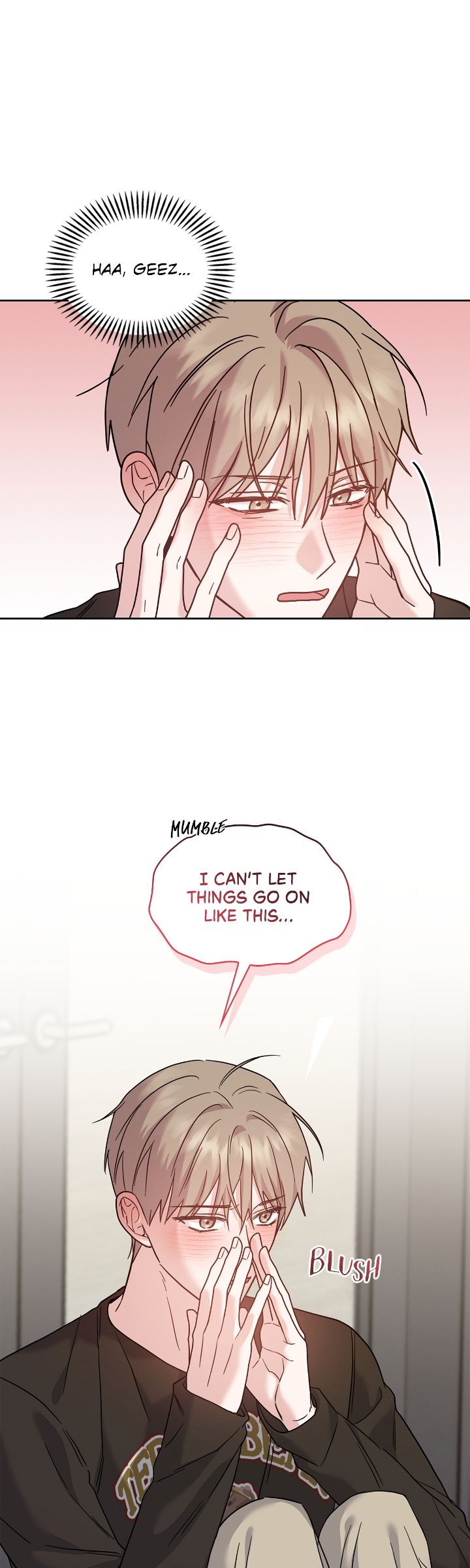 Senza Replica [Official] - Chapter 17 manhwa