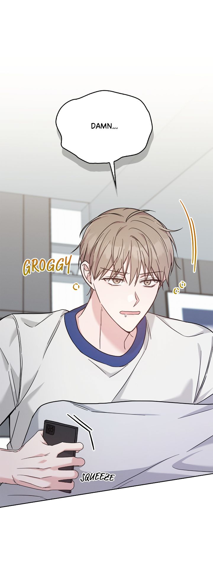 Senza Replica [Official] - Chapter 18 manhwa