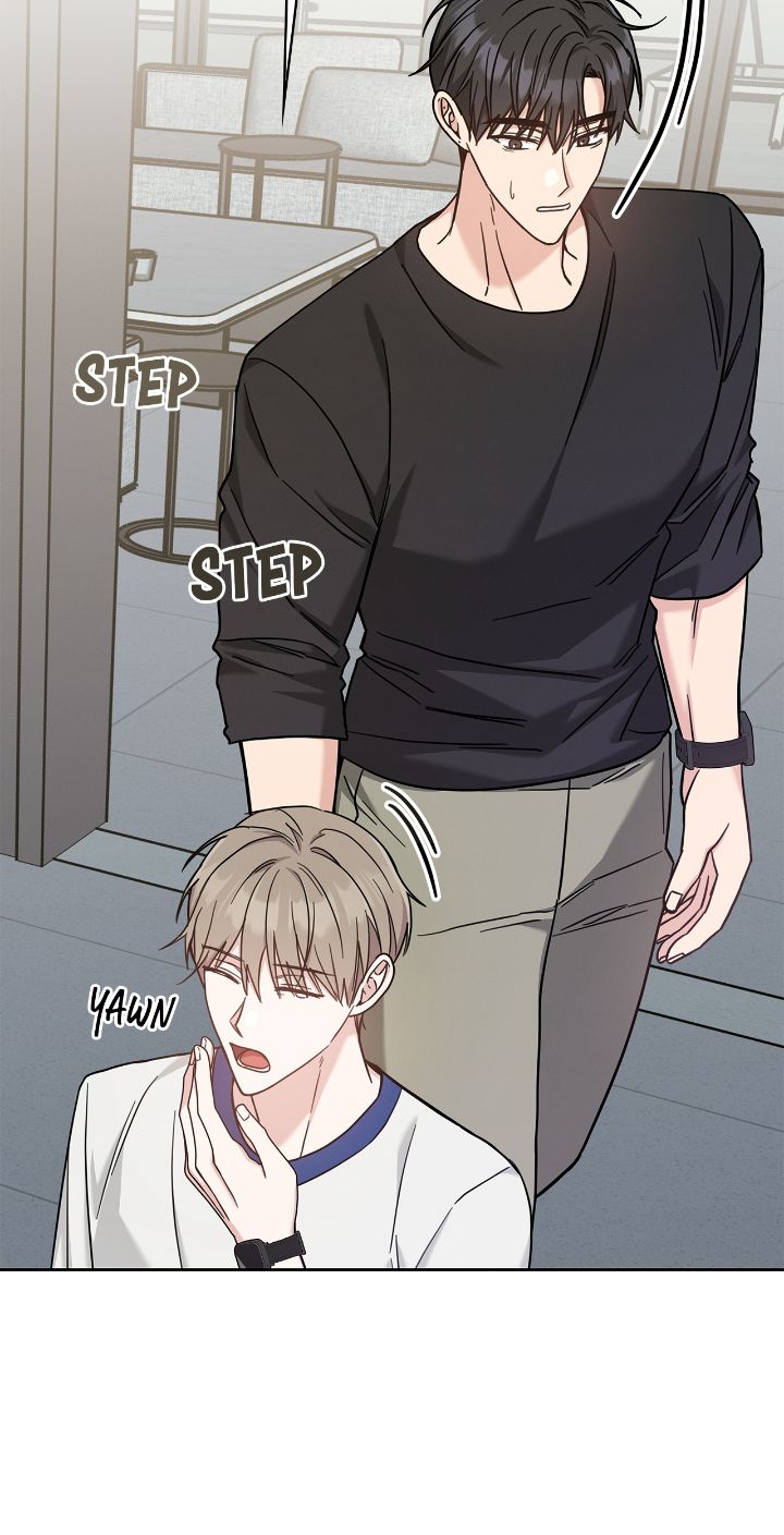 Senza Replica [Official] - Chapter 18 manhwa