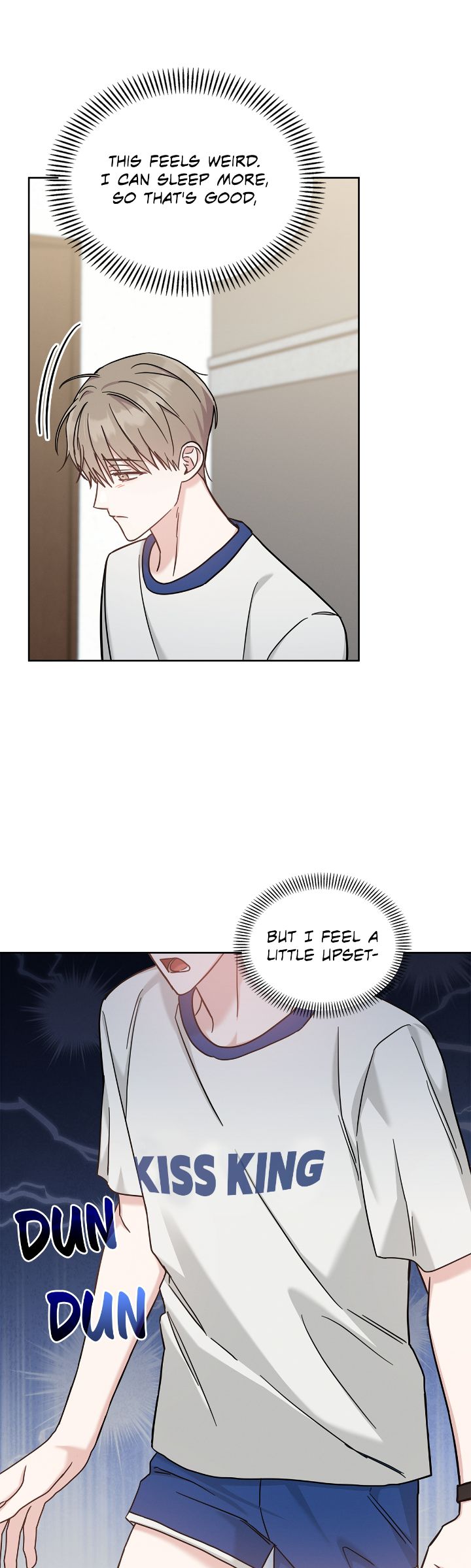 Senza Replica [Official] - Chapter 18 manhwa