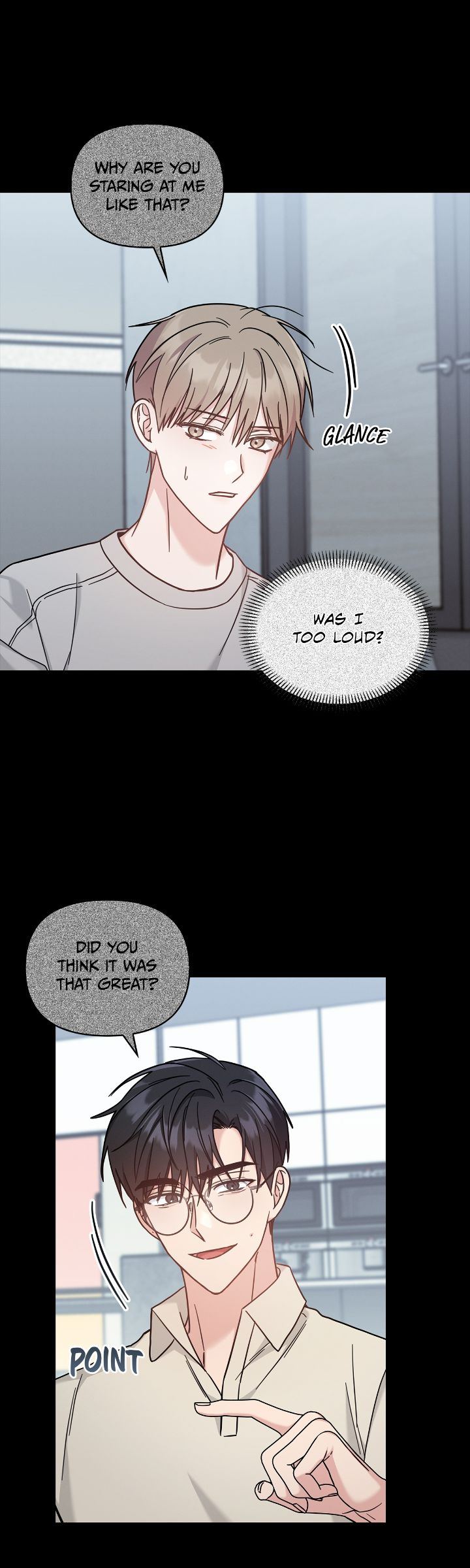 Senza Replica [Official] - Chapter 18 manhwa