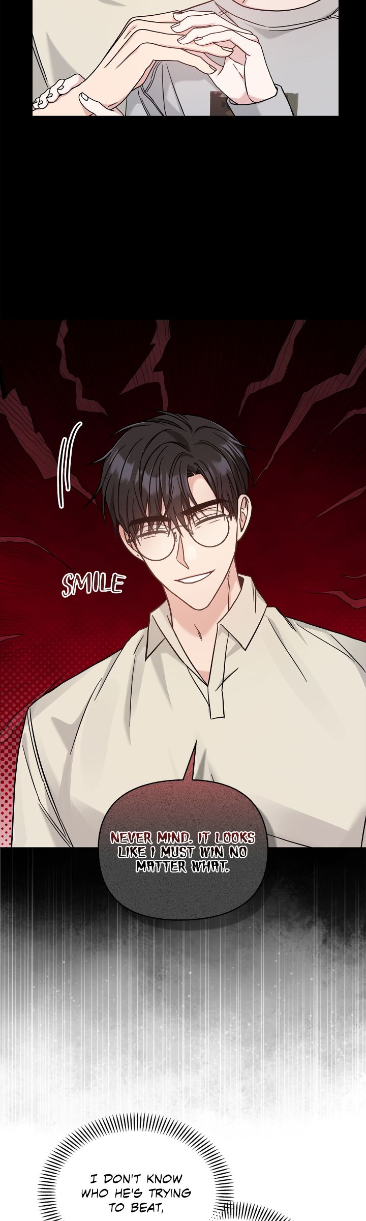 Senza Replica [Official] - Chapter 18 manhwa