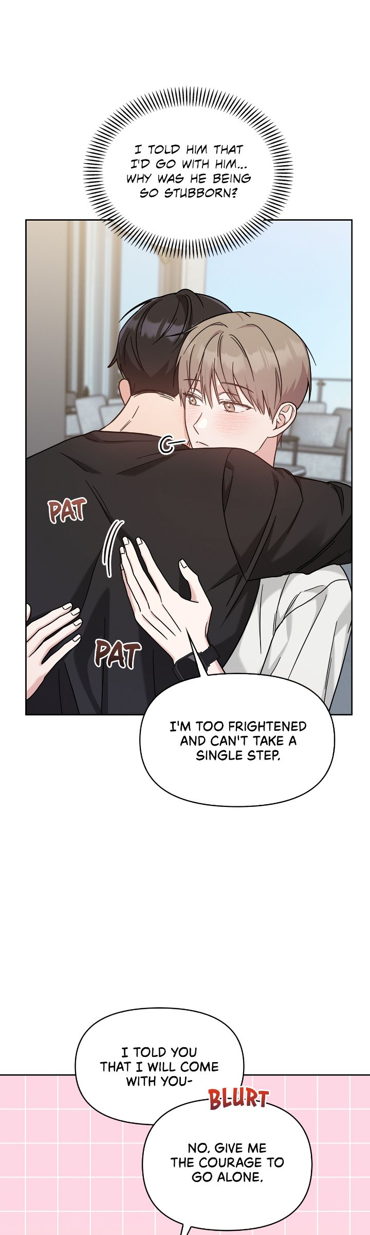 Senza Replica [Official] - Chapter 18 manhwa