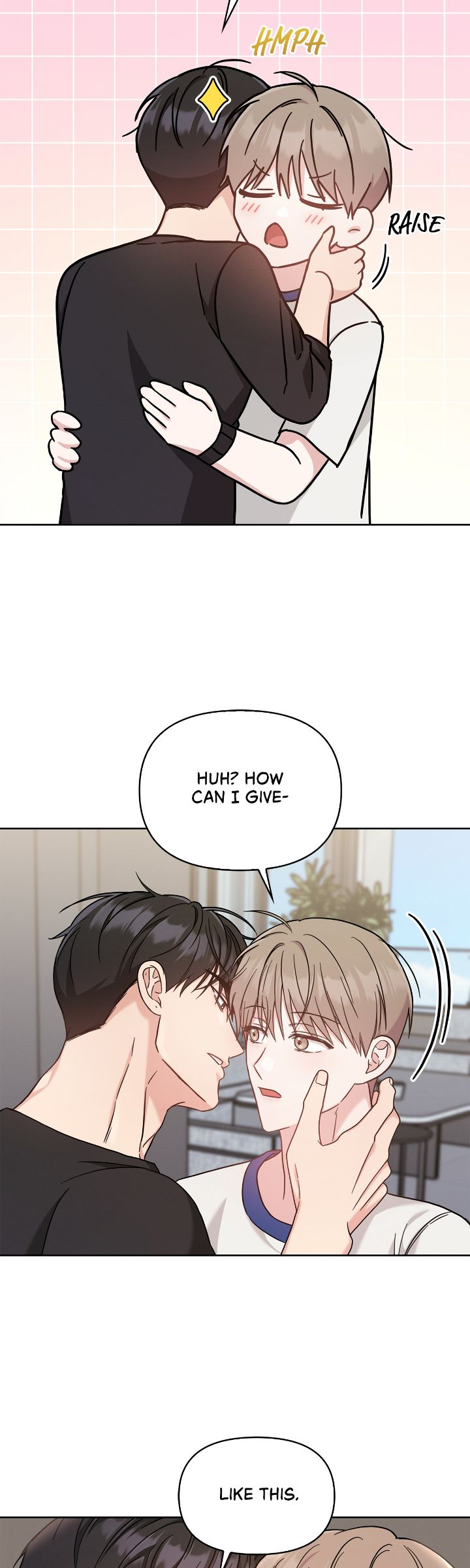 Senza Replica [Official] - Chapter 18 manhwa