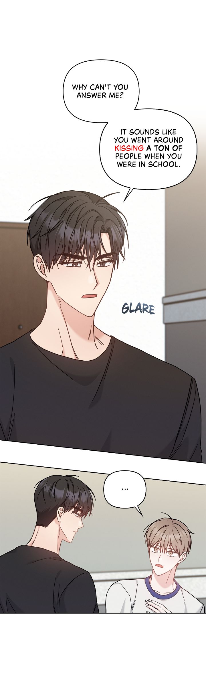 Senza Replica [Official] - Chapter 19 manhwa