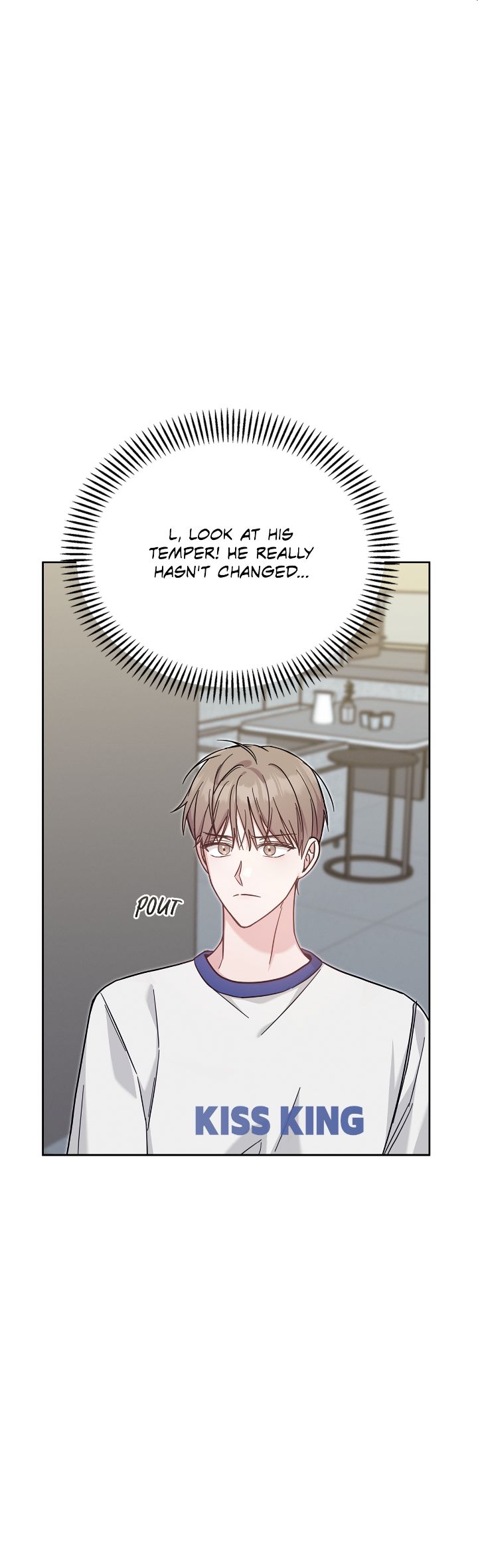Senza Replica [Official] - Chapter 19 manhwa