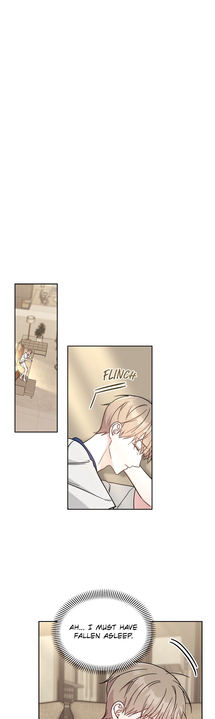 Senza Replica [Official] - Chapter 19 manhwa