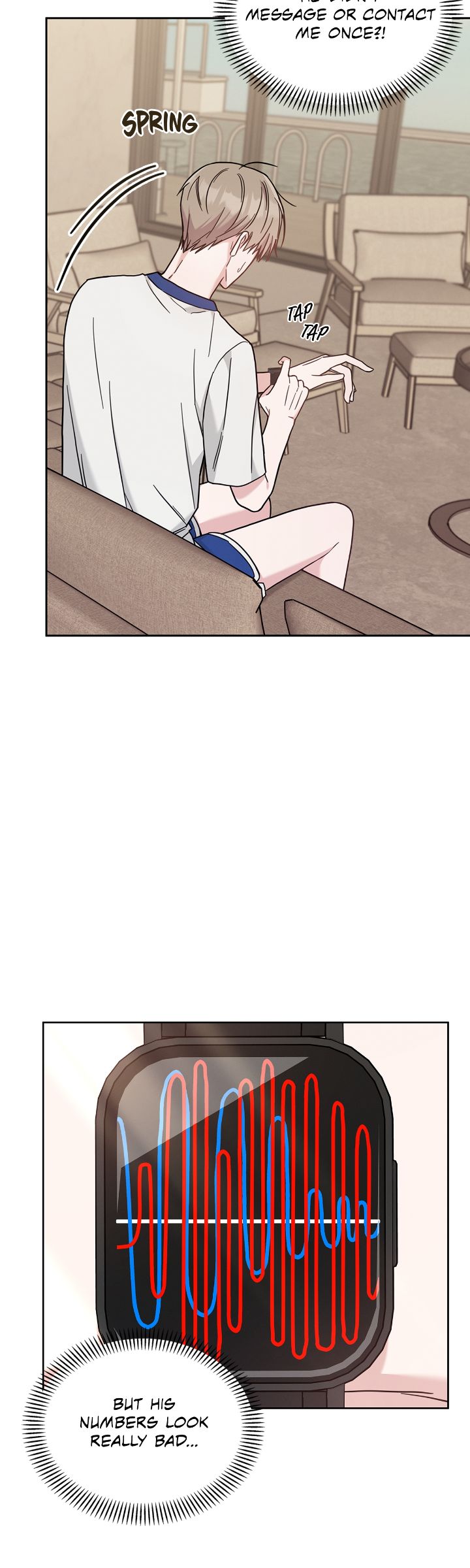 Senza Replica [Official] - Chapter 19 manhwa