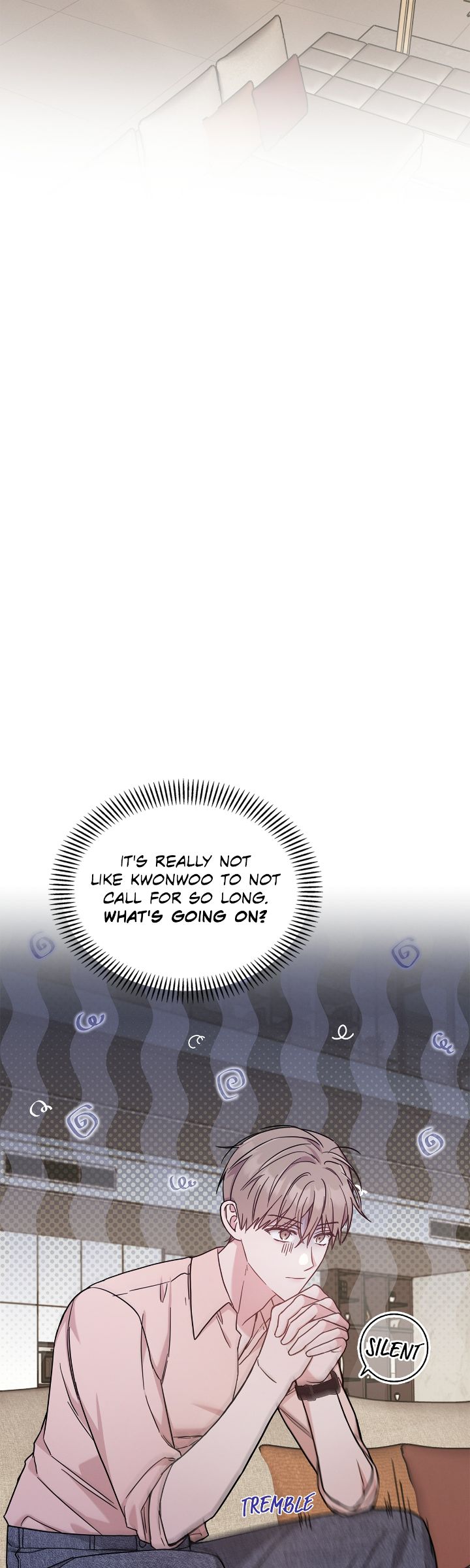 Senza Replica [Official] - Chapter 19 manhwa