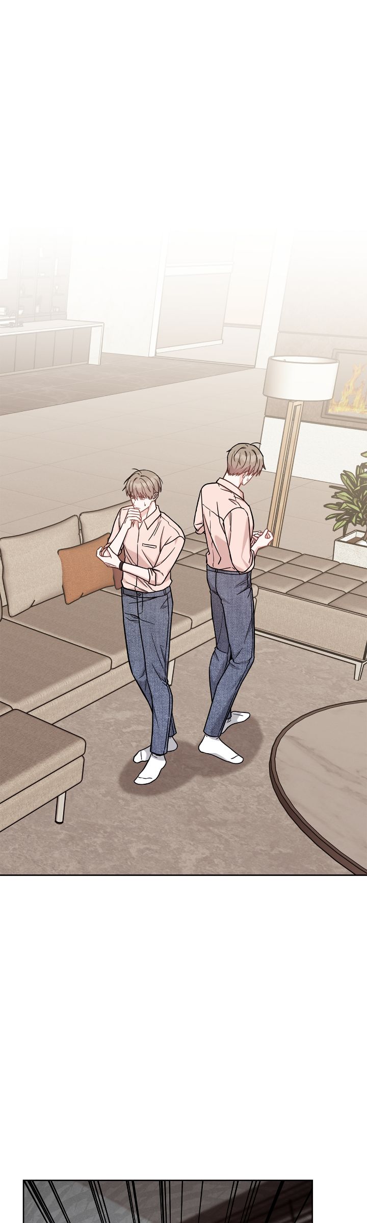 Senza Replica [Official] - Chapter 19 manhwa