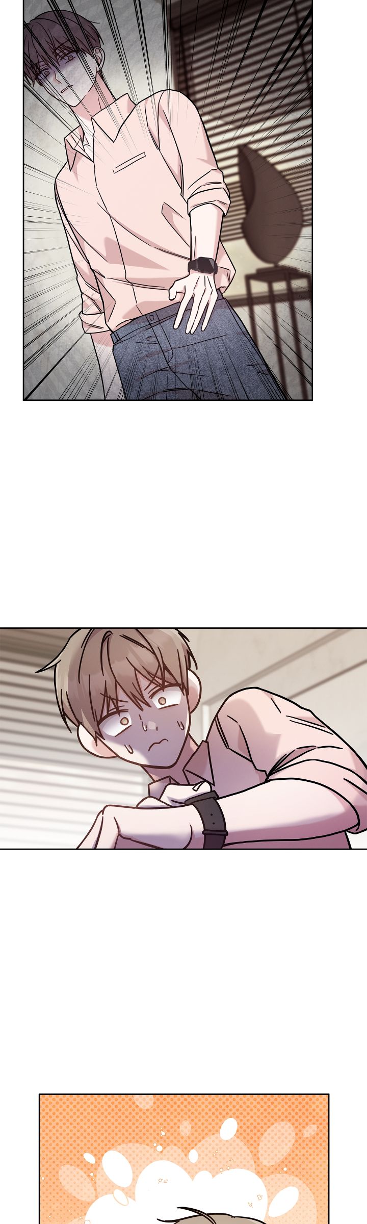 Senza Replica [Official] - Chapter 19 manhwa
