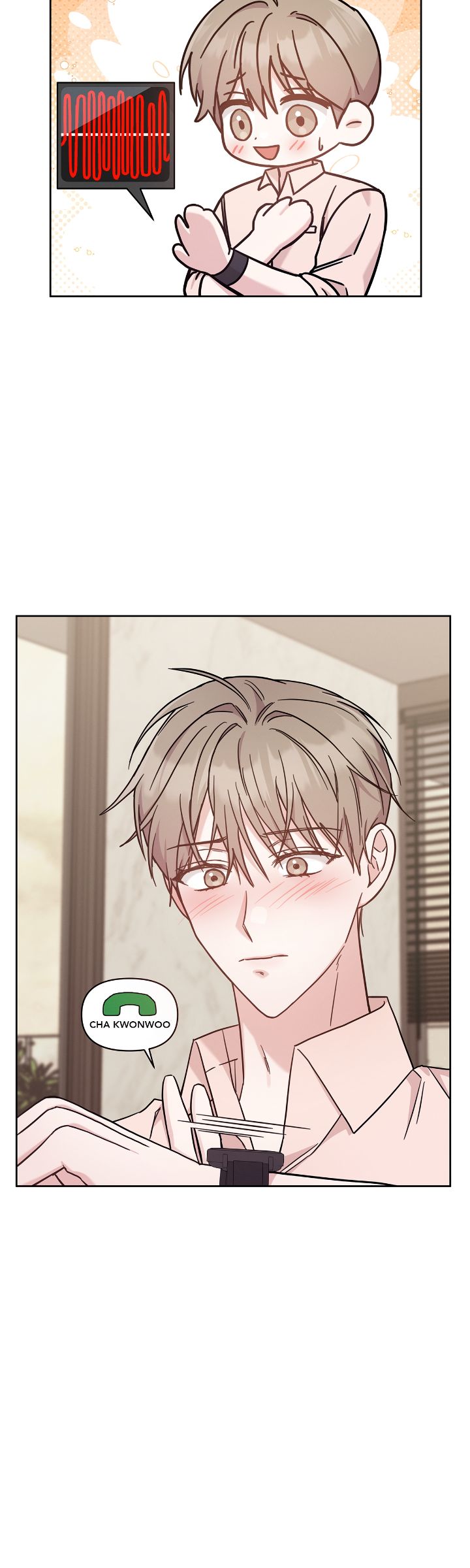 Senza Replica [Official] - Chapter 19 manhwa