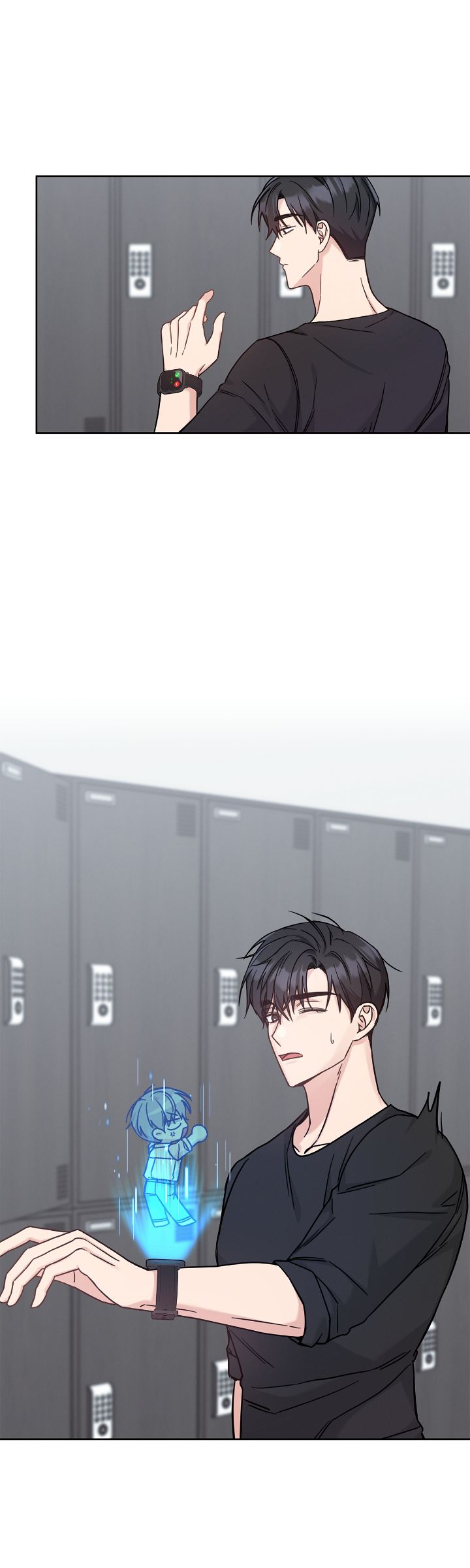 Senza Replica [Official] - Chapter 19 manhwa
