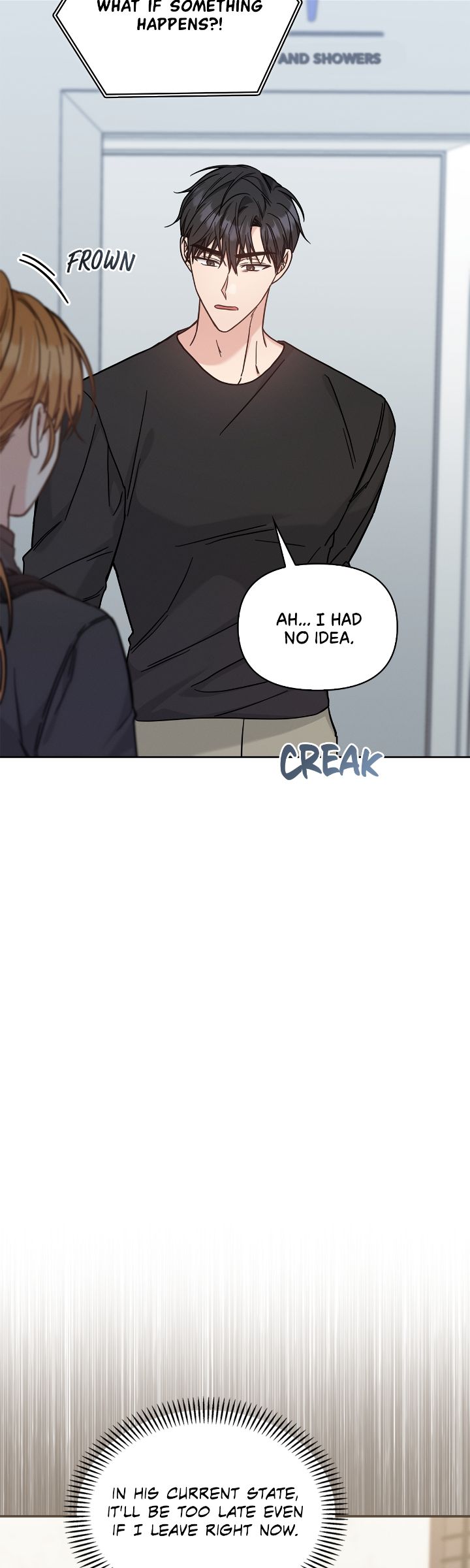 Senza Replica [Official] - Chapter 19 manhwa