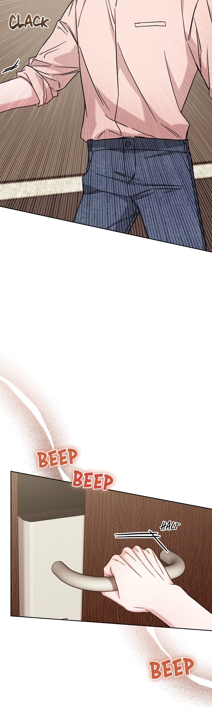 Senza Replica [Official] - Chapter 19 manhwa