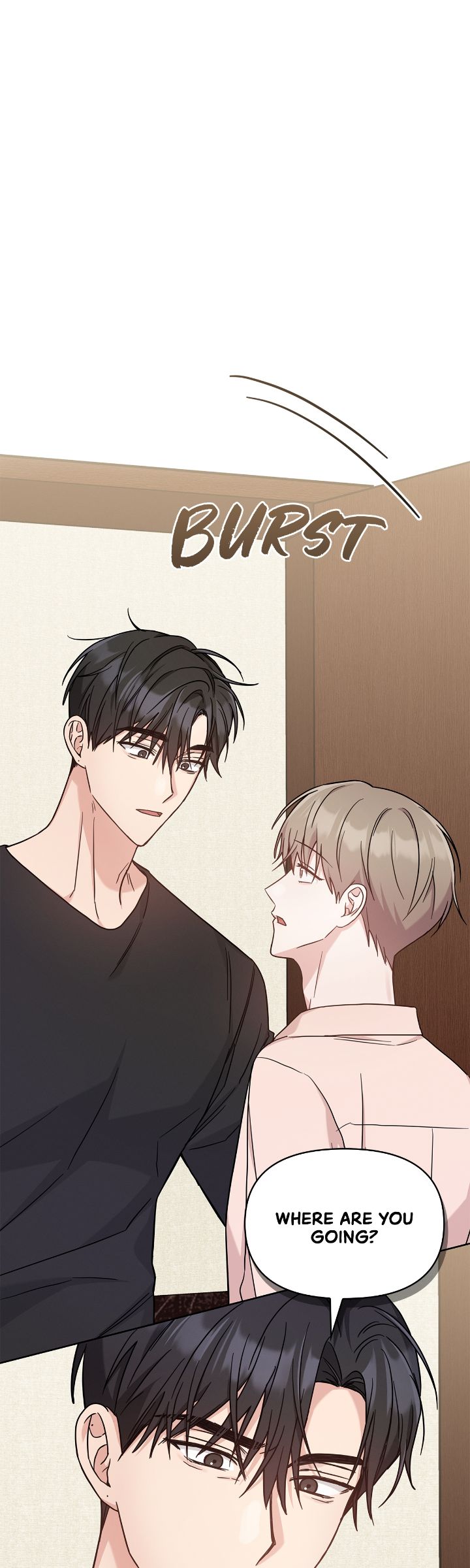 Senza Replica [Official] - Chapter 19 manhwa