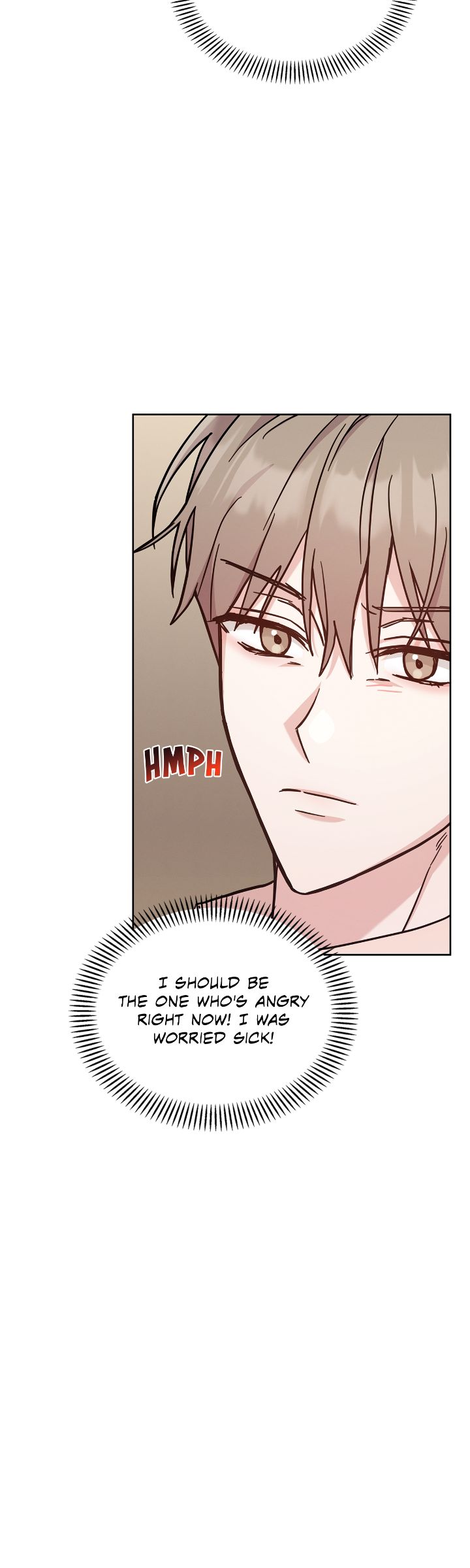 Senza Replica [Official] - Chapter 19 manhwa
