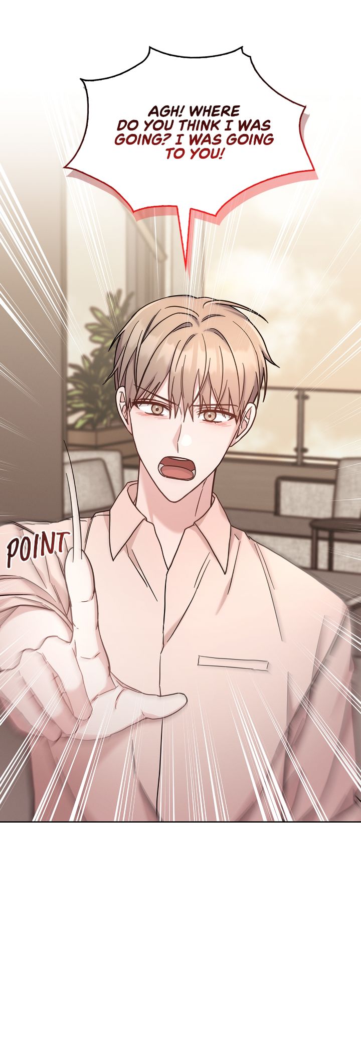 Senza Replica [Official] - Chapter 19 manhwa