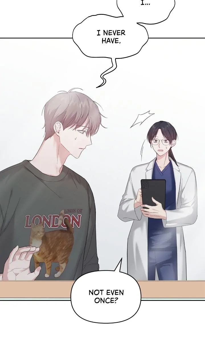 Senza Replica [Official] - Chapter 2 manhwa