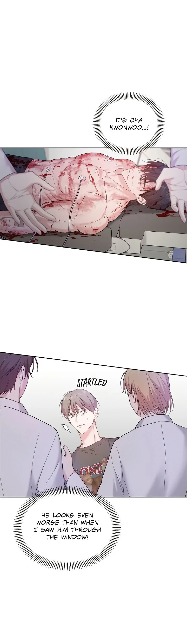 Senza Replica [Official] - Chapter 2 manhwa