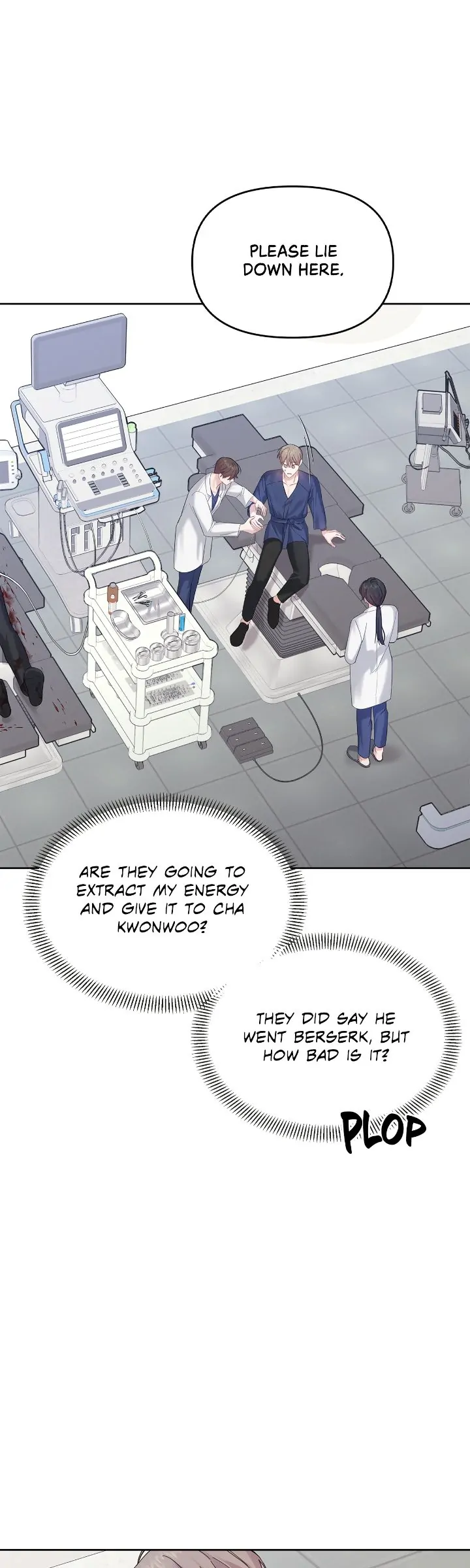 Senza Replica [Official] - Chapter 2 manhwa