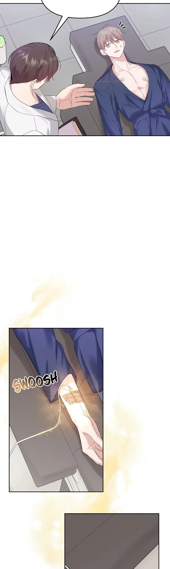 Senza Replica [Official] - Chapter 2 manhwa