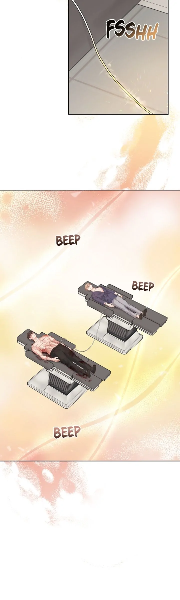 Senza Replica [Official] - Chapter 2 manhwa