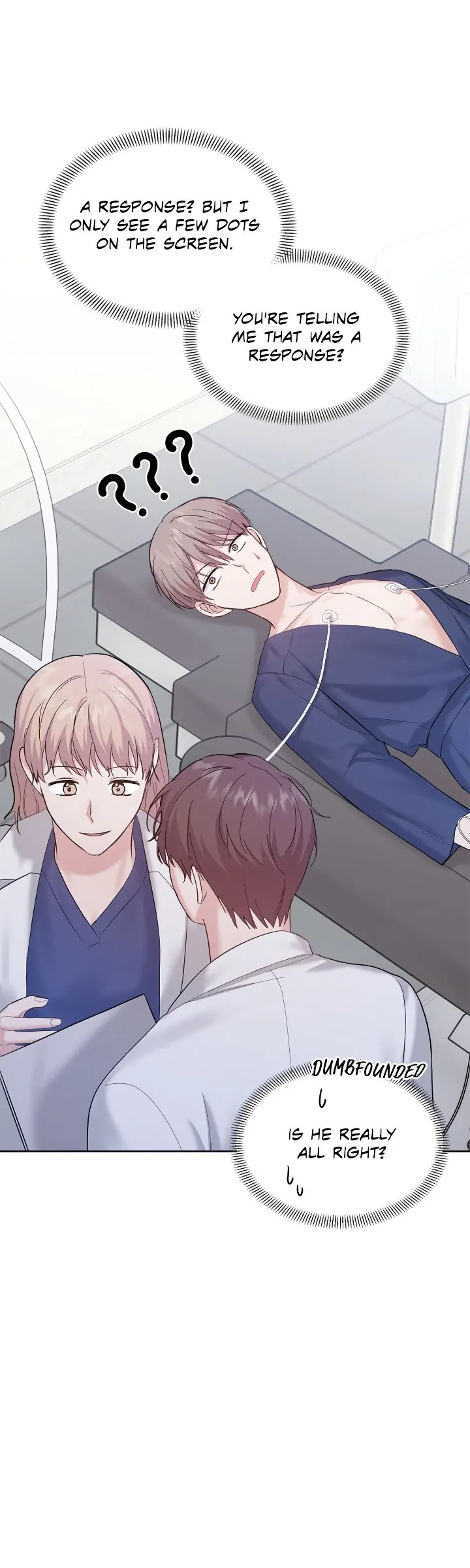 Senza Replica [Official] - Chapter 2 manhwa