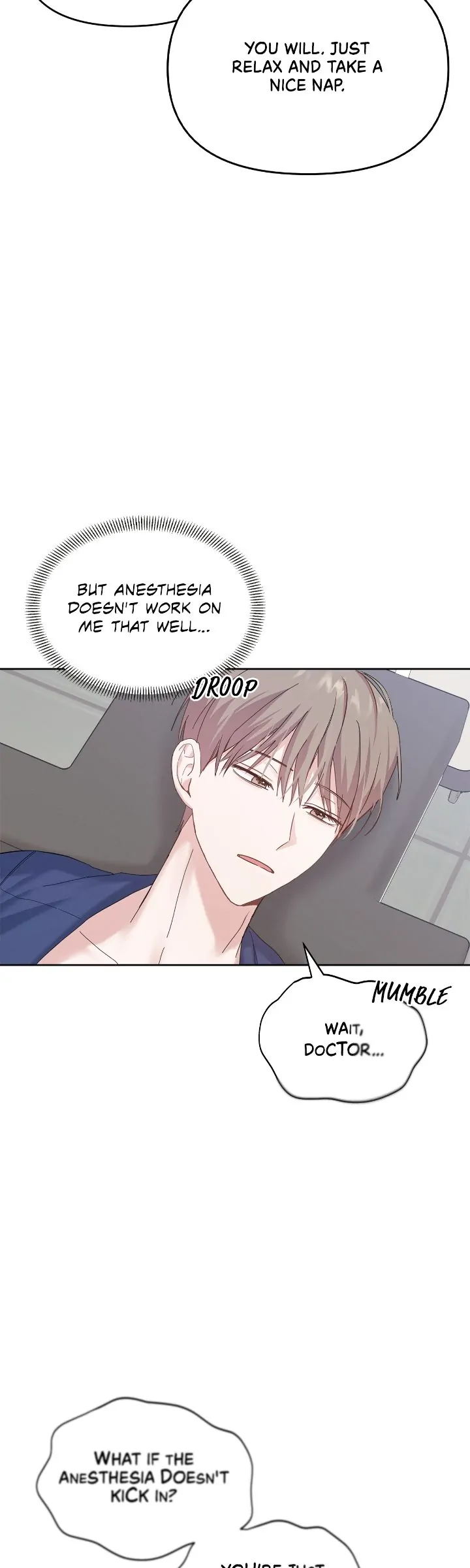 Senza Replica [Official] - Chapter 2 manhwa